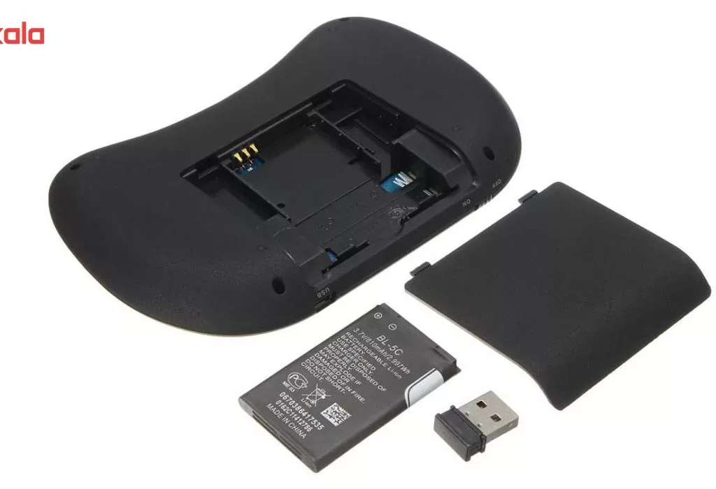 کیبورد بی سیم مدل RT-MWK08