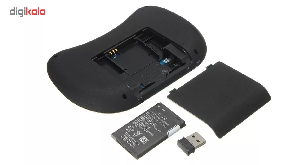 کیبورد بی سیم مدل RT-MWK08