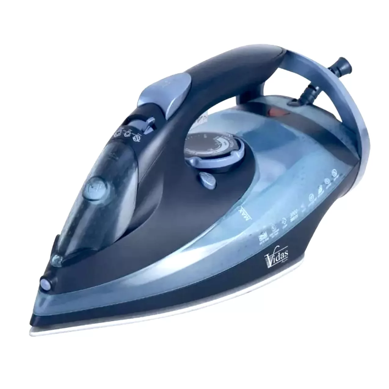 اتو بخار 2300 وات ویداس مدل 1024 اتو بخار 2300 وات ویداس مدل 1024