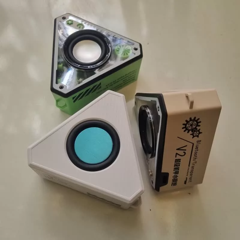 اسپیکر بلوتوثی قابل حمل مدل V2 VER