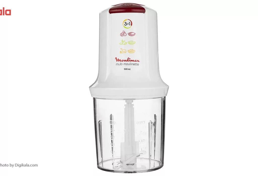 خردکن مولینکس مدل AT711