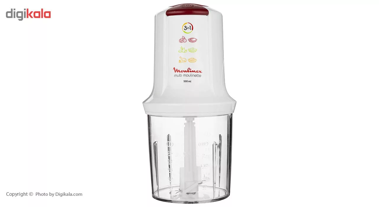 خردکن مولینکس مدل AT711