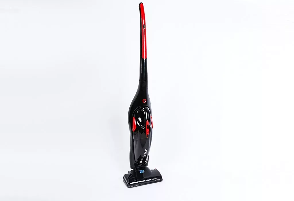 جارو شارژی کیپ مدل KV-912