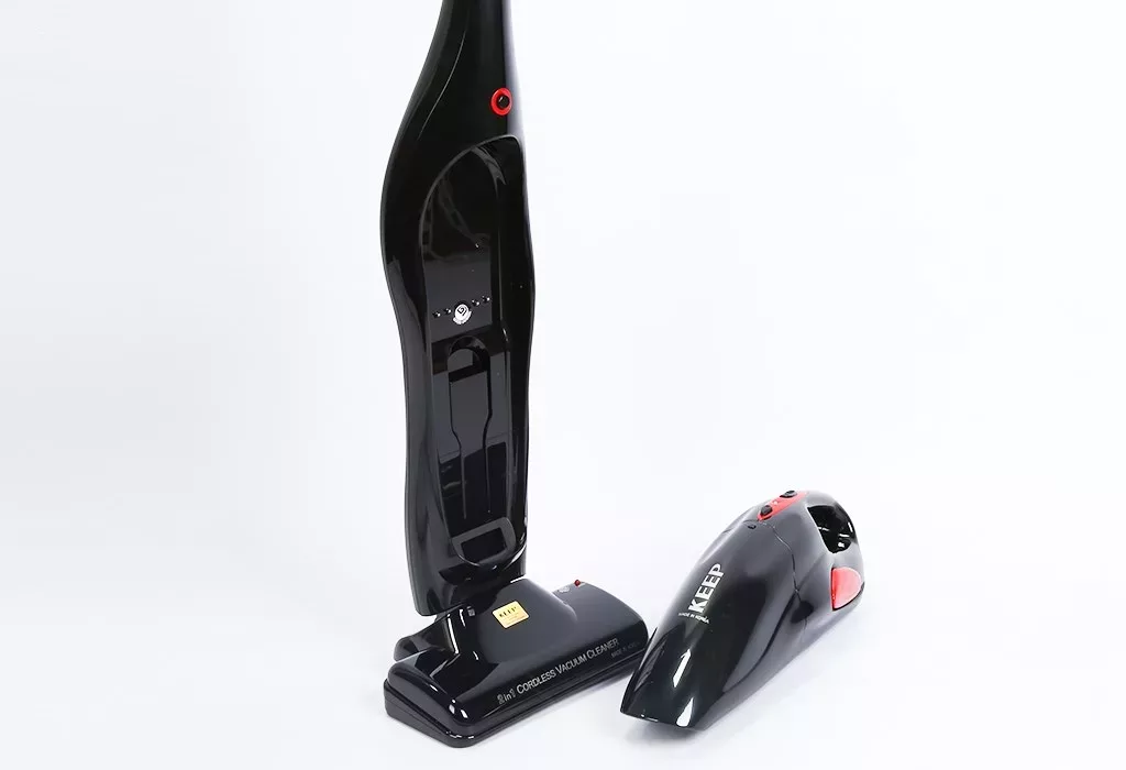 جارو شارژی کیپ مدل KV-912