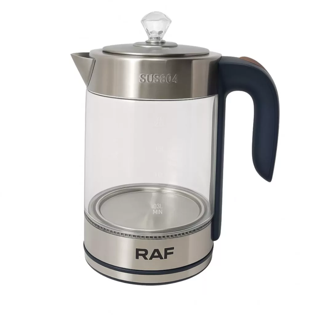 کتری برقی راف مدل R.7211 گنجایش 2 لیتر