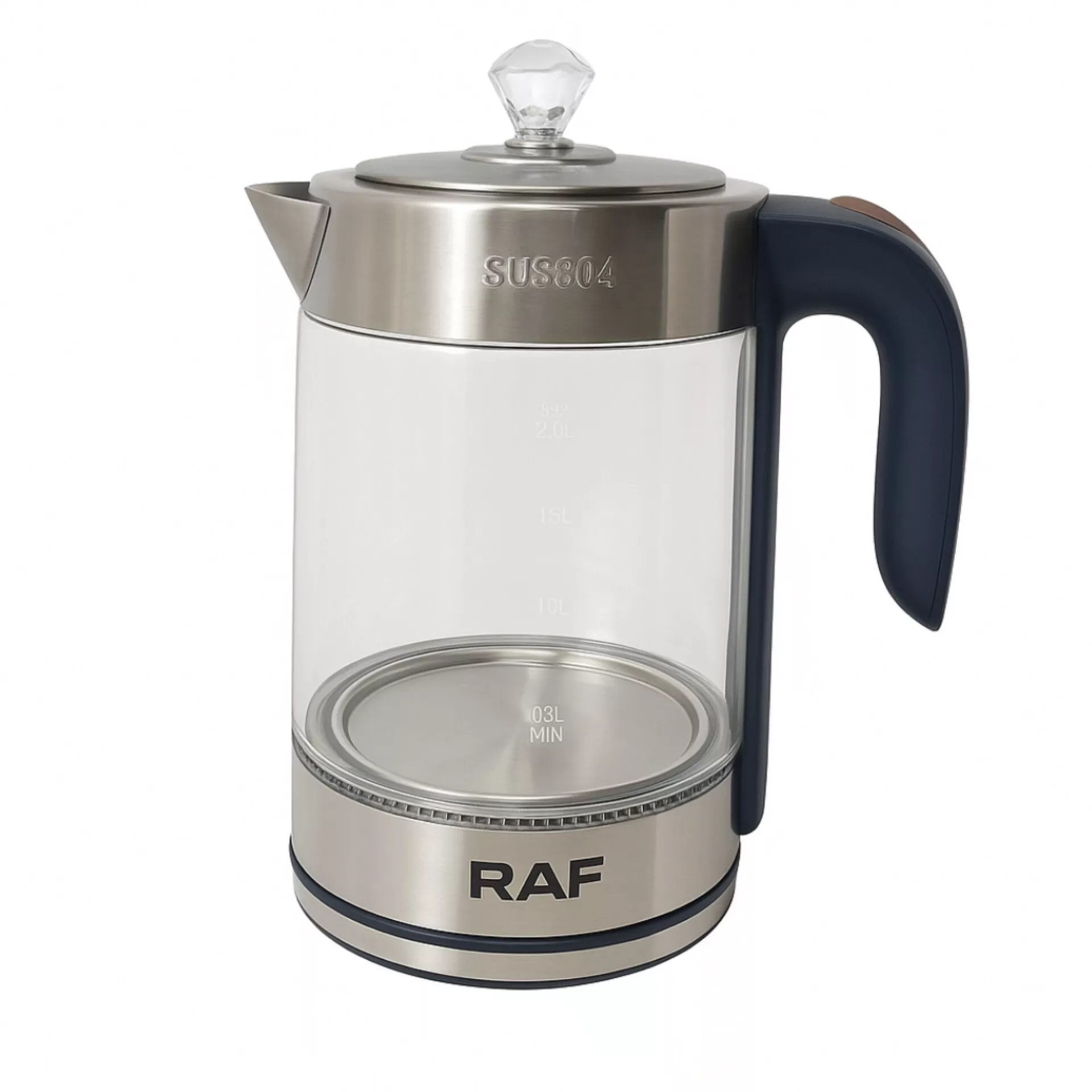 کتری برقی راف مدل R.7211 گنجایش 2 لیتر