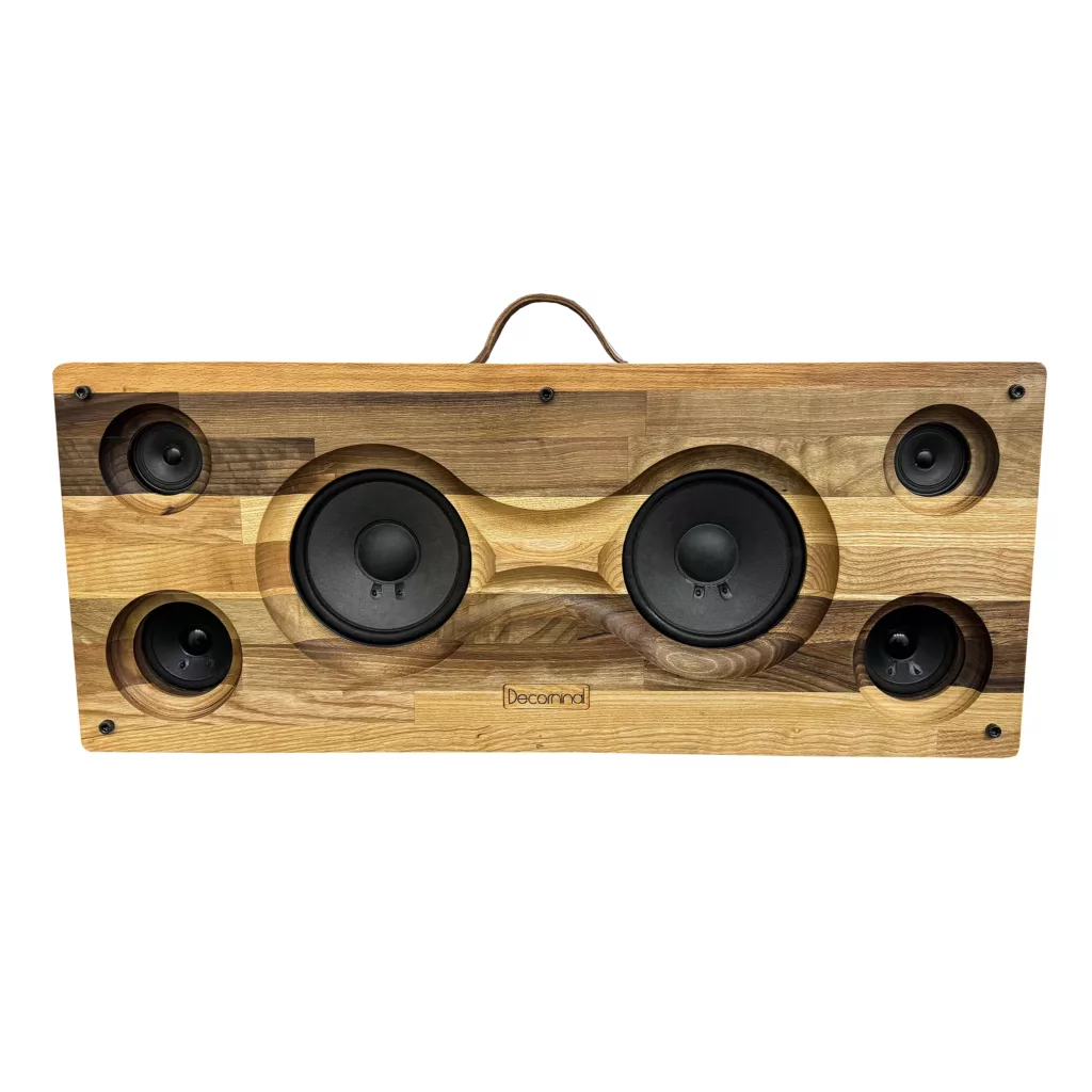 اسپیکر بلوتوثی قابل حمل دکومینال مدل P200