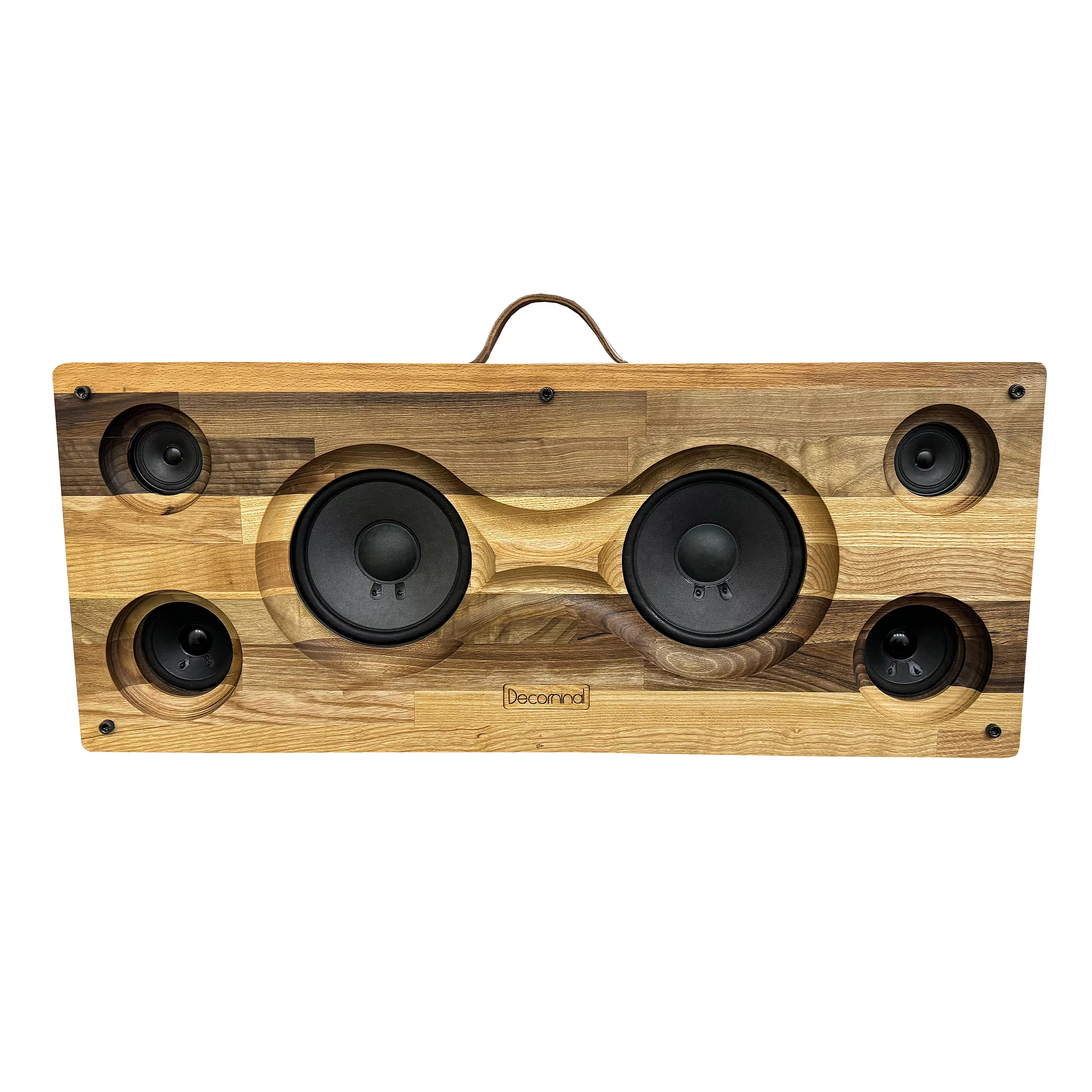 اسپیکر بلوتوثی قابل حمل دکومینال مدل P200