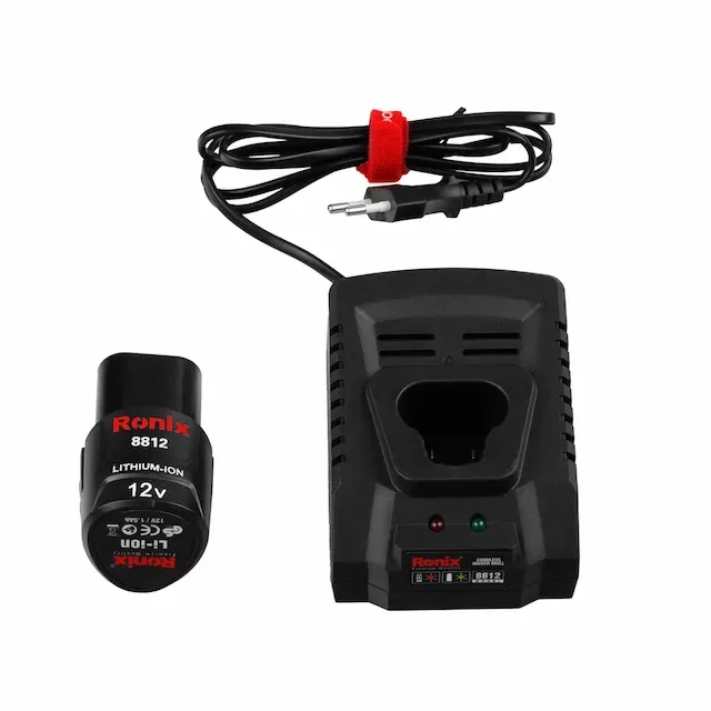 دریل پیچ گوشتی رونیکس مدل 8812RH