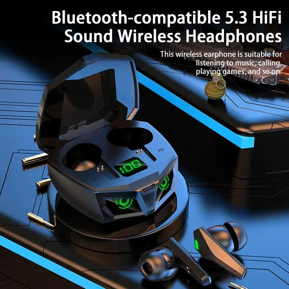 هندزفری بلوتوثی گیمینگ مدل P50