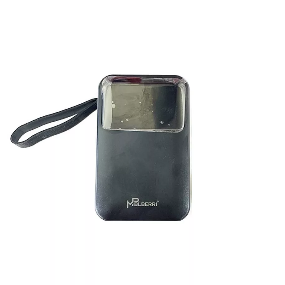 پاوربانک ام پی بلبری مدل BLB-P714 ظرفیت 30000 میلی آمپر ساعت