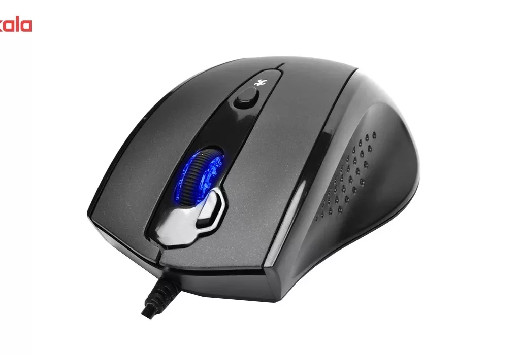 ماوس ایفورتک مدل N-810FX