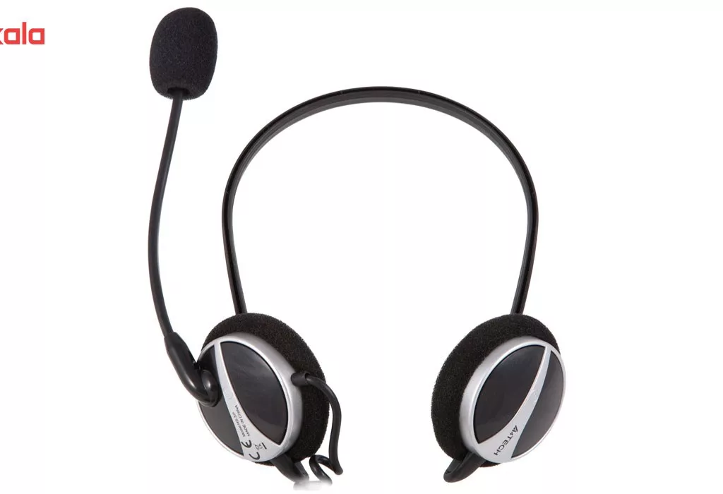 هدست ای فورتک مدل HS-5P