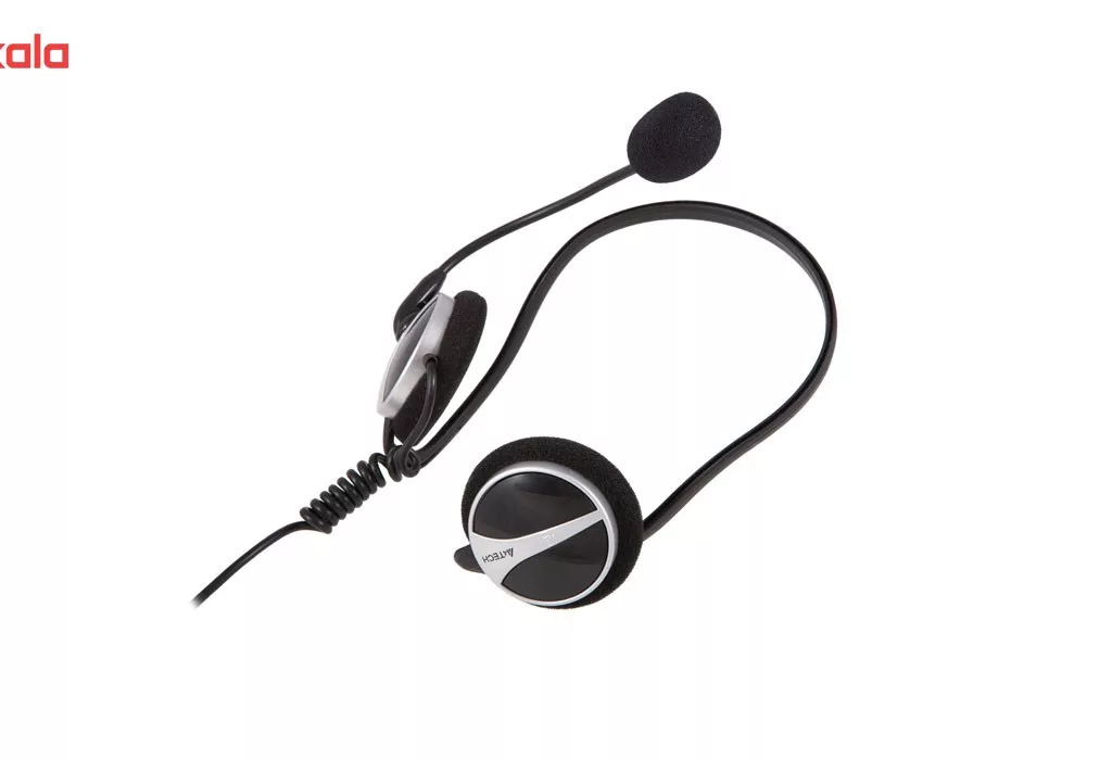 هدست ای فورتک مدل HS-5P