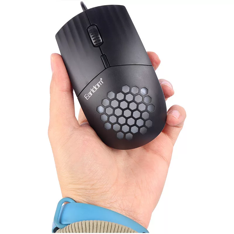 ماوس ارلدام مدل ET-KM5 Type-C