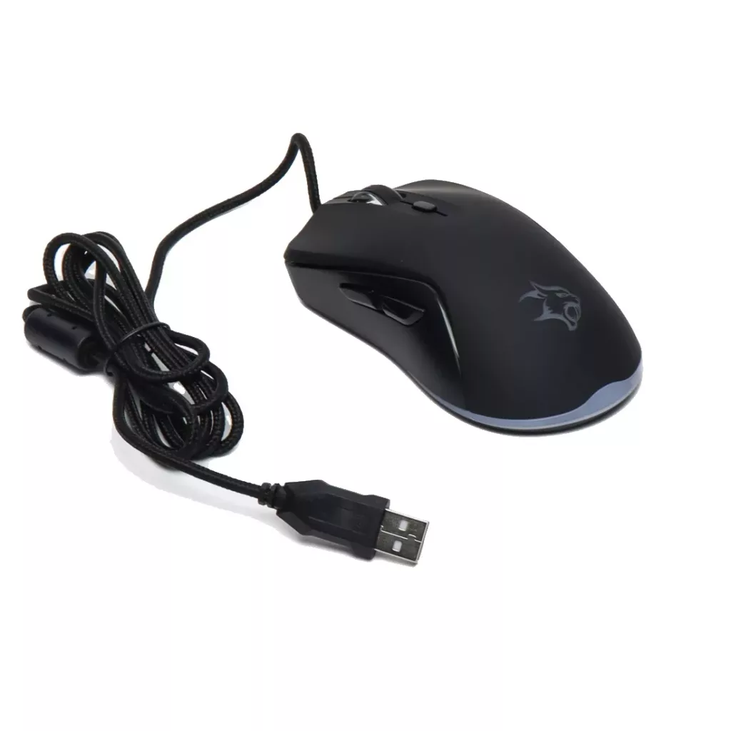 ماوس مخصوص بازی پرودو مدل POX3Z2