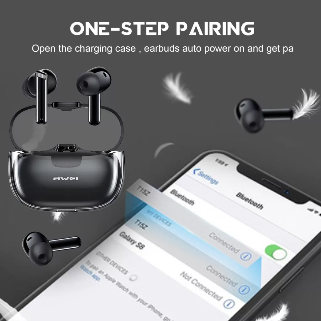 هندزفری بلوتوثی اوی مدل t52