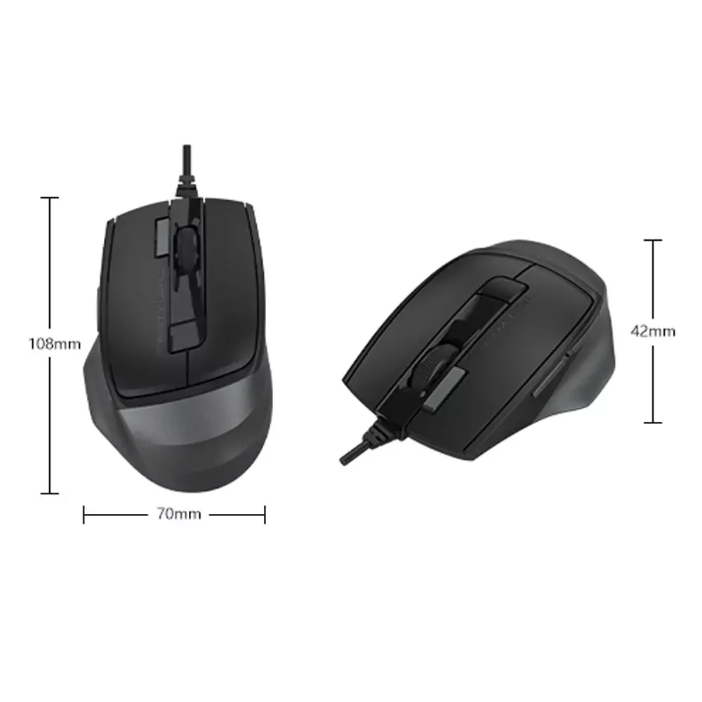 ماوس ای فورتک مدل FM45S