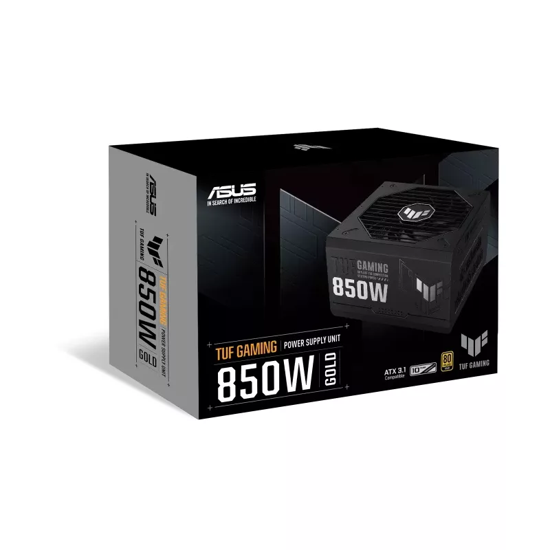 منبع تغذیه کامپیوتر ایسوس مدل TUF Gaming 850W Gold