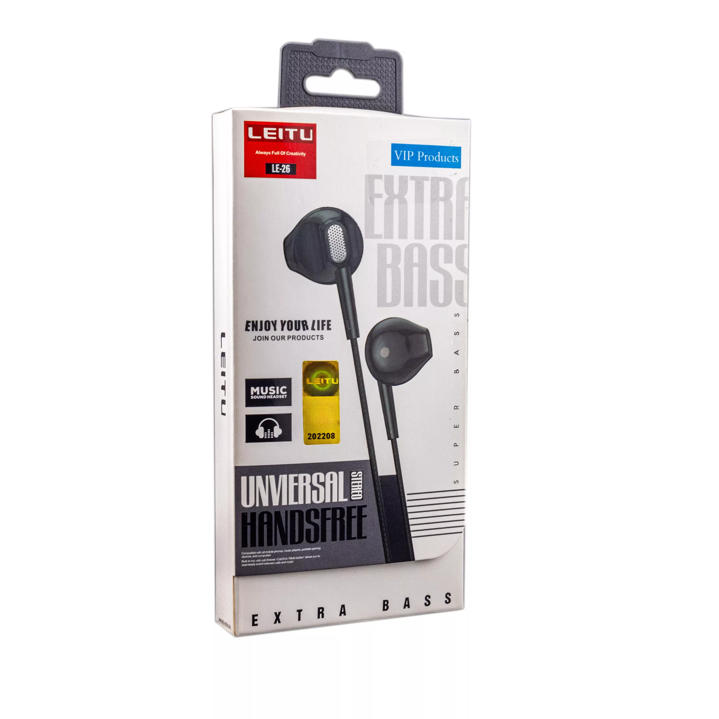 هندزفری لیتو مدل LE-26