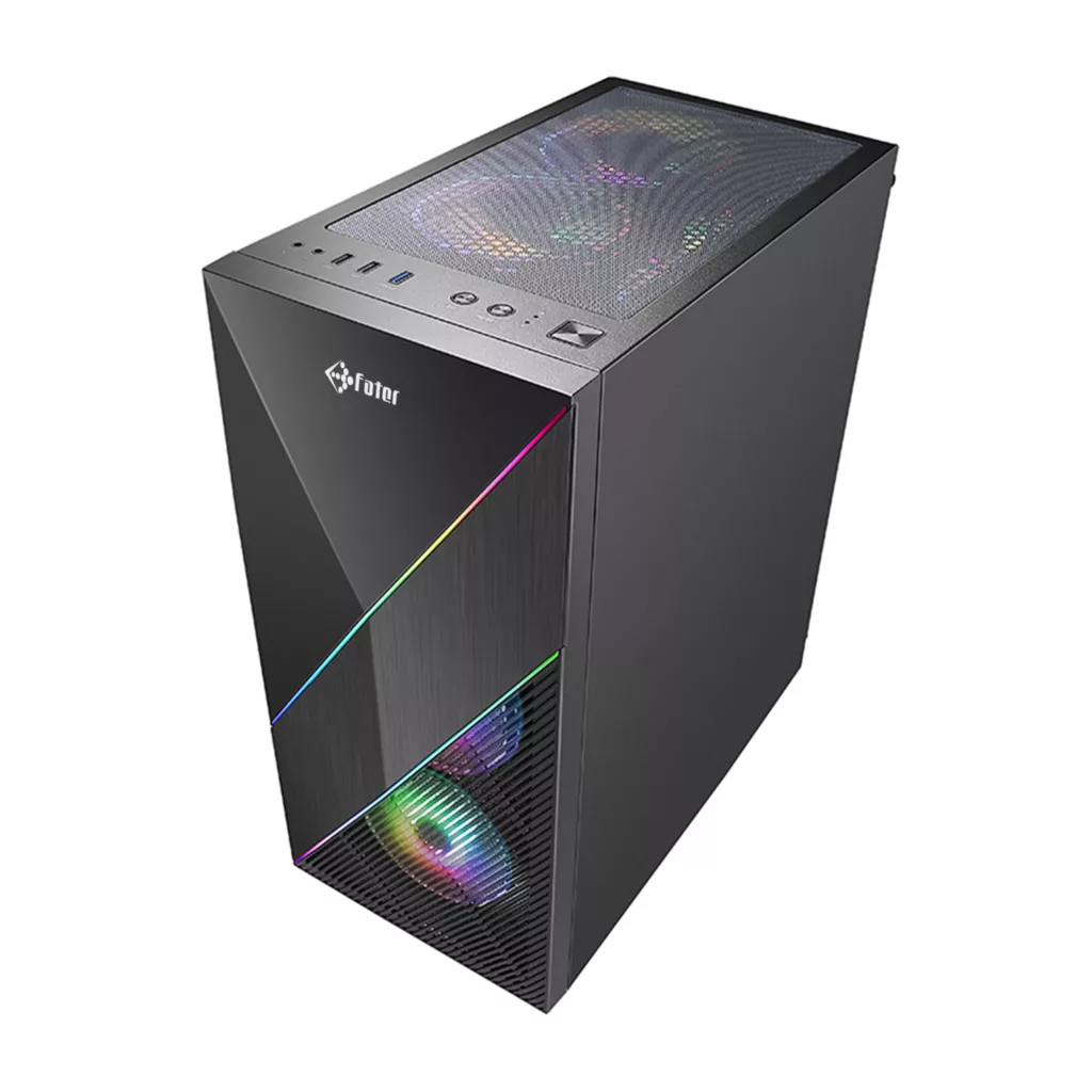 کیس کامپیوتر گیمینگ فاطر مدل FG-520X