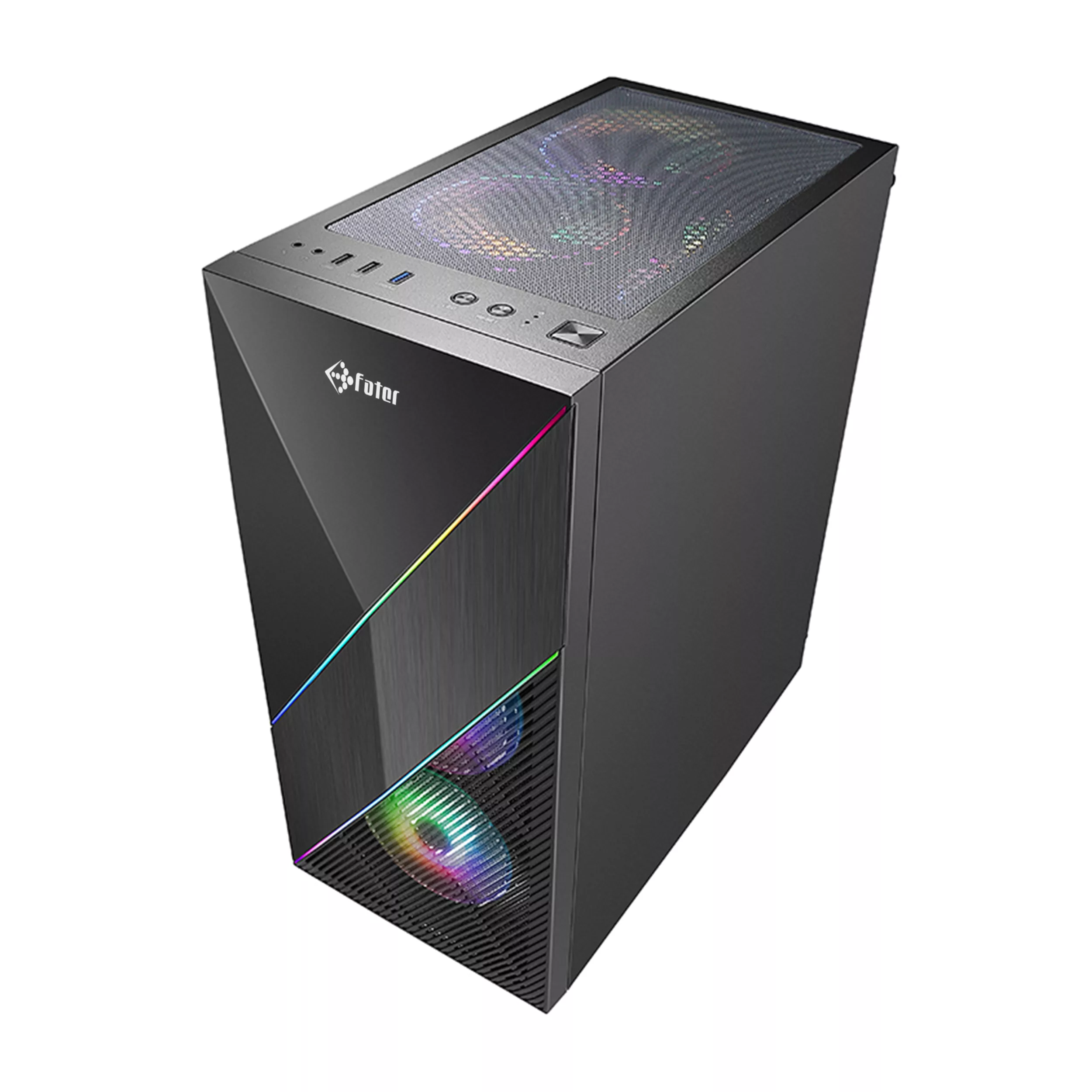 کیس کامپیوتر گیمینگ فاطر مدل FG-520X