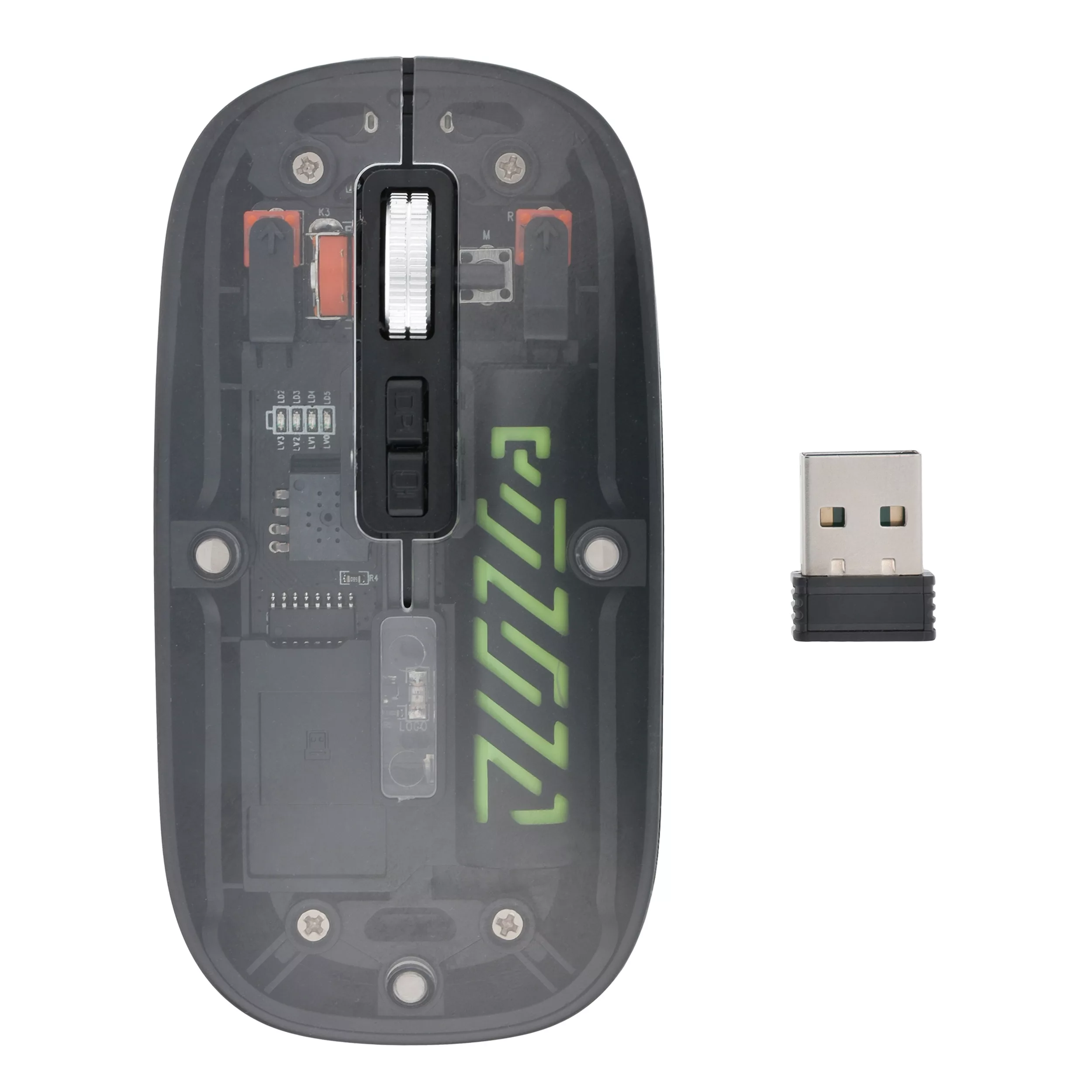 ماوس بی سیم مدل TWM-BT