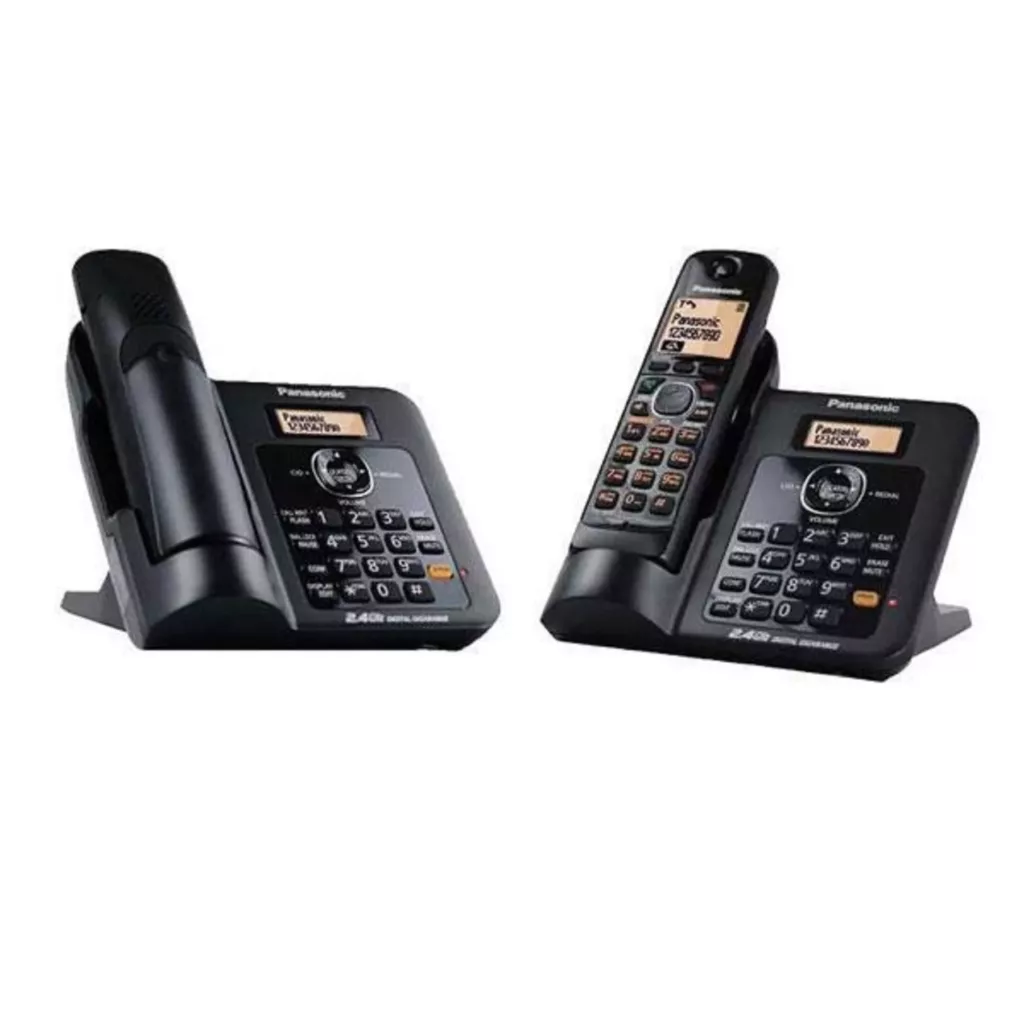 تلفن بی سیم پاناسونیک مدل KX-TG3811BX