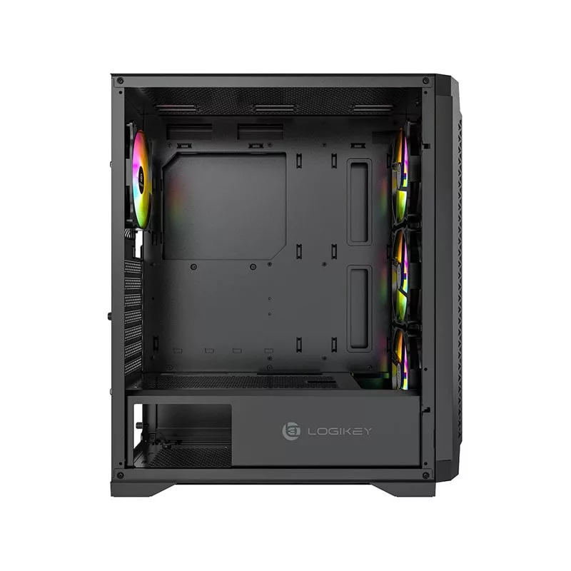 کیس کامپیوتر لاجی کی مدل LK-C284B