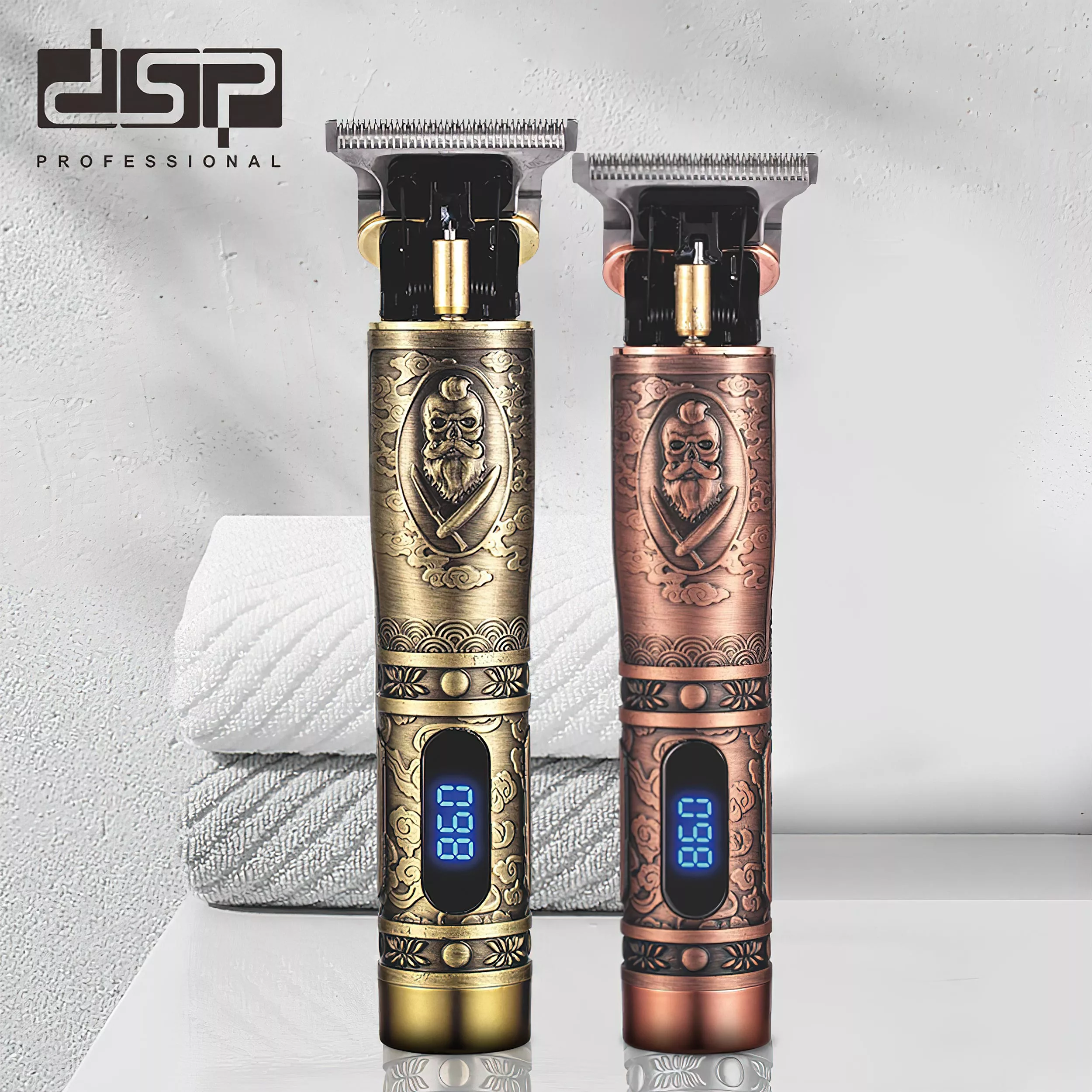 ماشین اصلاح موی سر و صورت دی اس پی مدل 90393