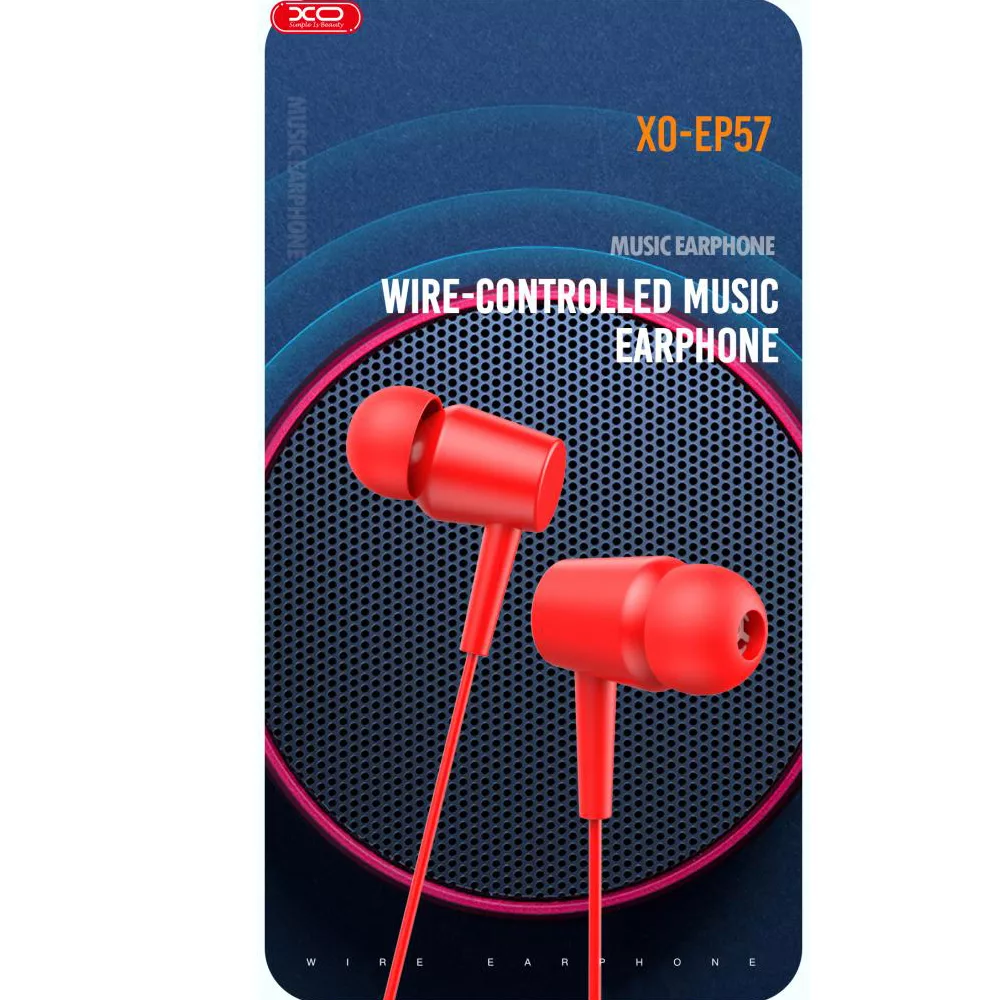 هندزفری ایکس او مدل xo-ep57