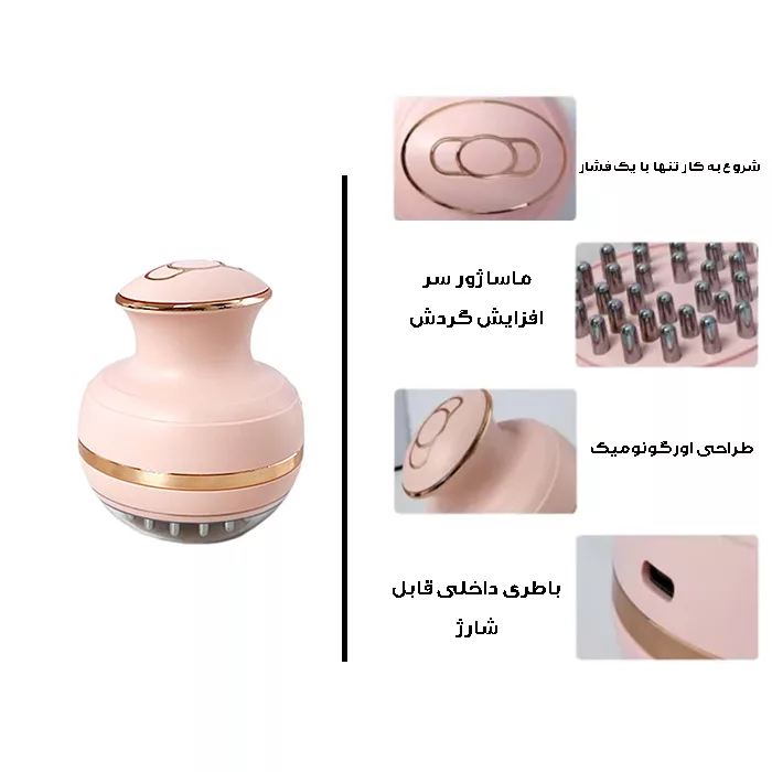 ماساژور برقی مدل MGE-011