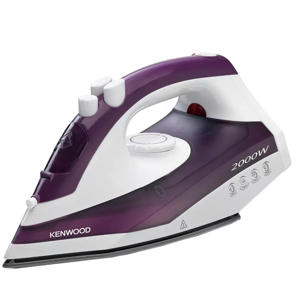 اتو بخار 2000 وات کنوود مدل STP40