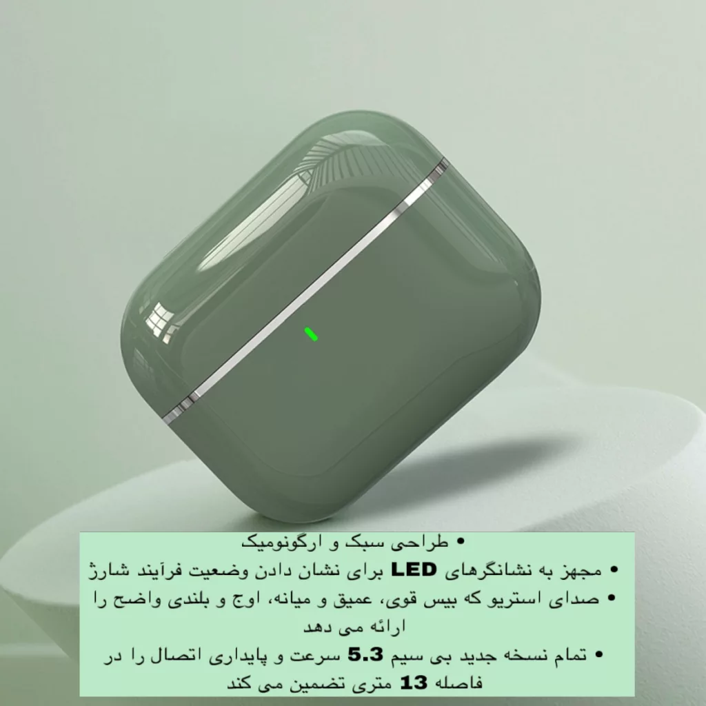 هندزفری بلوتوثی تیوکین مدل QW12