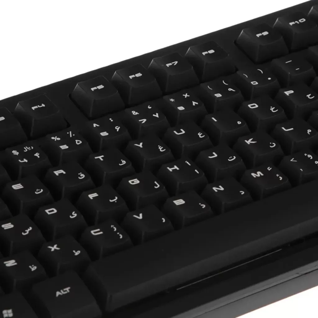 کیبورد وریتی مدل V-KB 6134