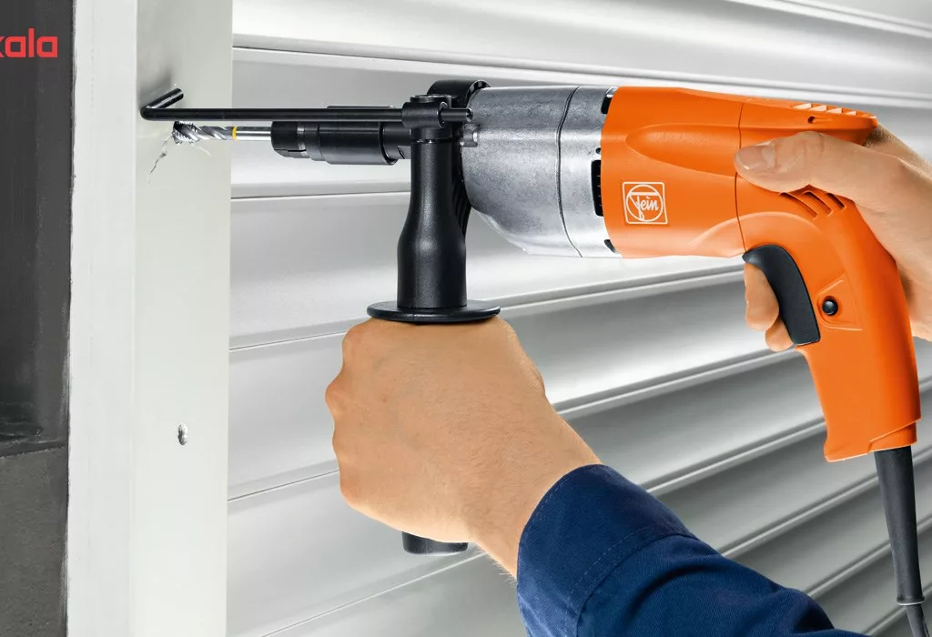 دریل قلاویز زن فاین مدل GWP 10