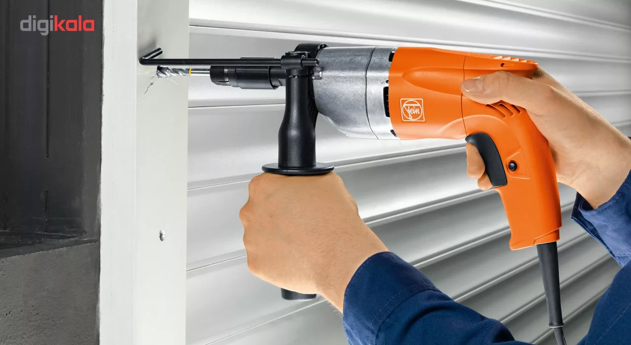 دریل قلاویز زن فاین مدل GWP 10