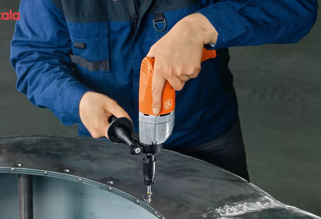 دریل قلاویز زن فاین مدل GWP 10