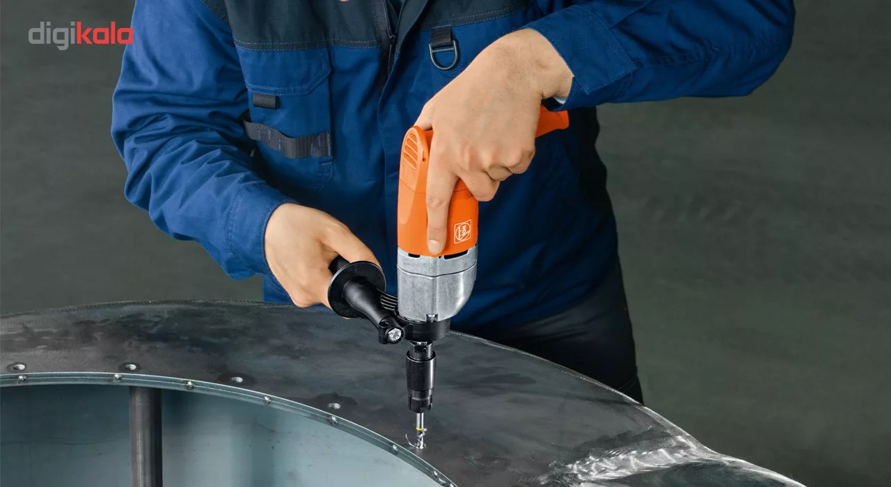 دریل قلاویز زن فاین مدل GWP 10