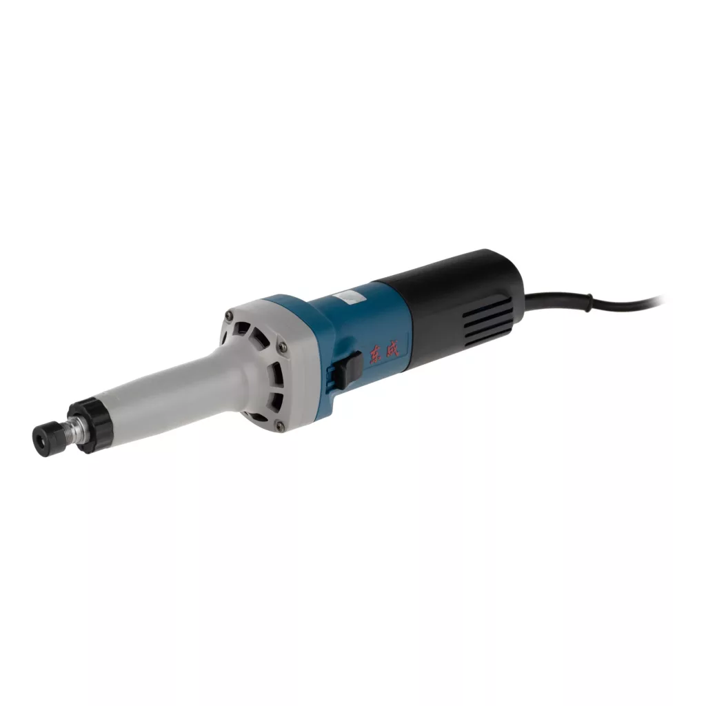 فرز انگشتی 25 میلیتری 550 وات دانگ چنگ مدل گلو بلند کد DSJ05-25-s1j-ff05-25