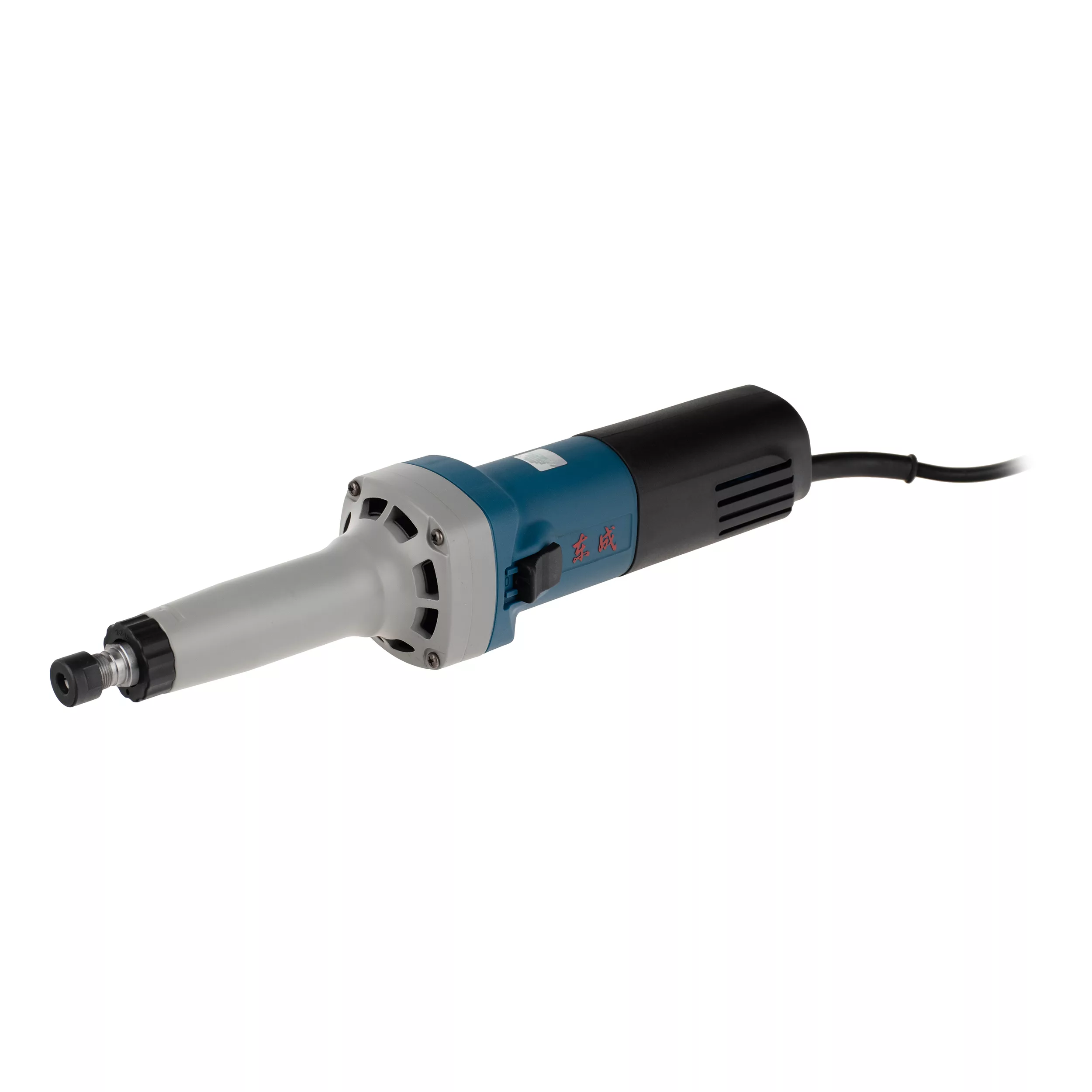 فرز انگشتی 25 میلیتری 550 وات دانگ چنگ مدل گلو بلند کد DSJ05-25-s1j-ff05-25