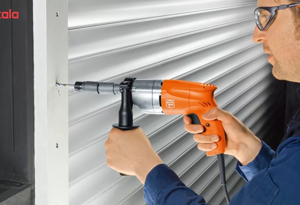 دریل قلاویز زن فاین مدل GWP 10