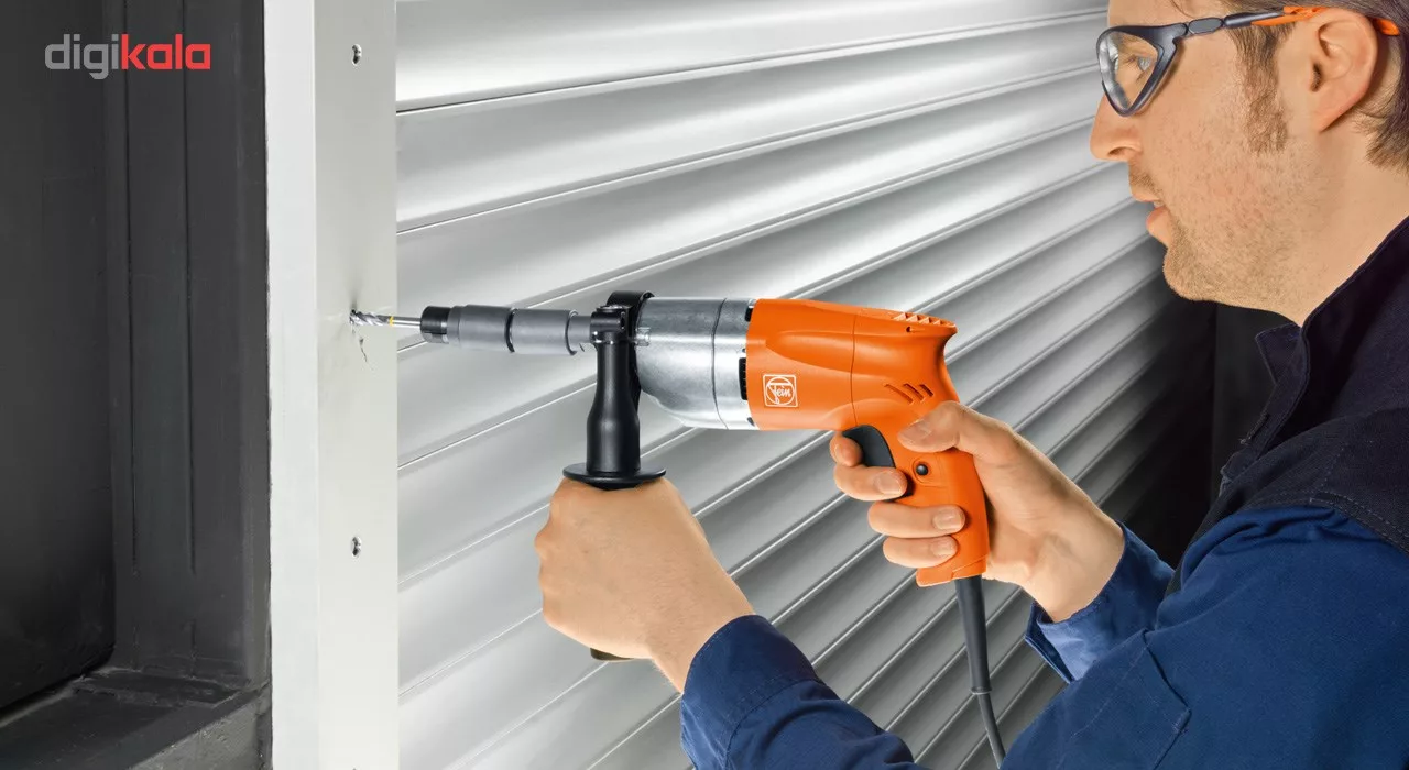 دریل قلاویز زن فاین مدل GWP 10