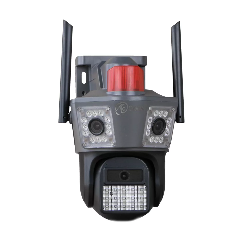 دوربین مداربسته تحت شبکه سیم کارتی اوکم مدل دو مگاپیکسل کد SD2