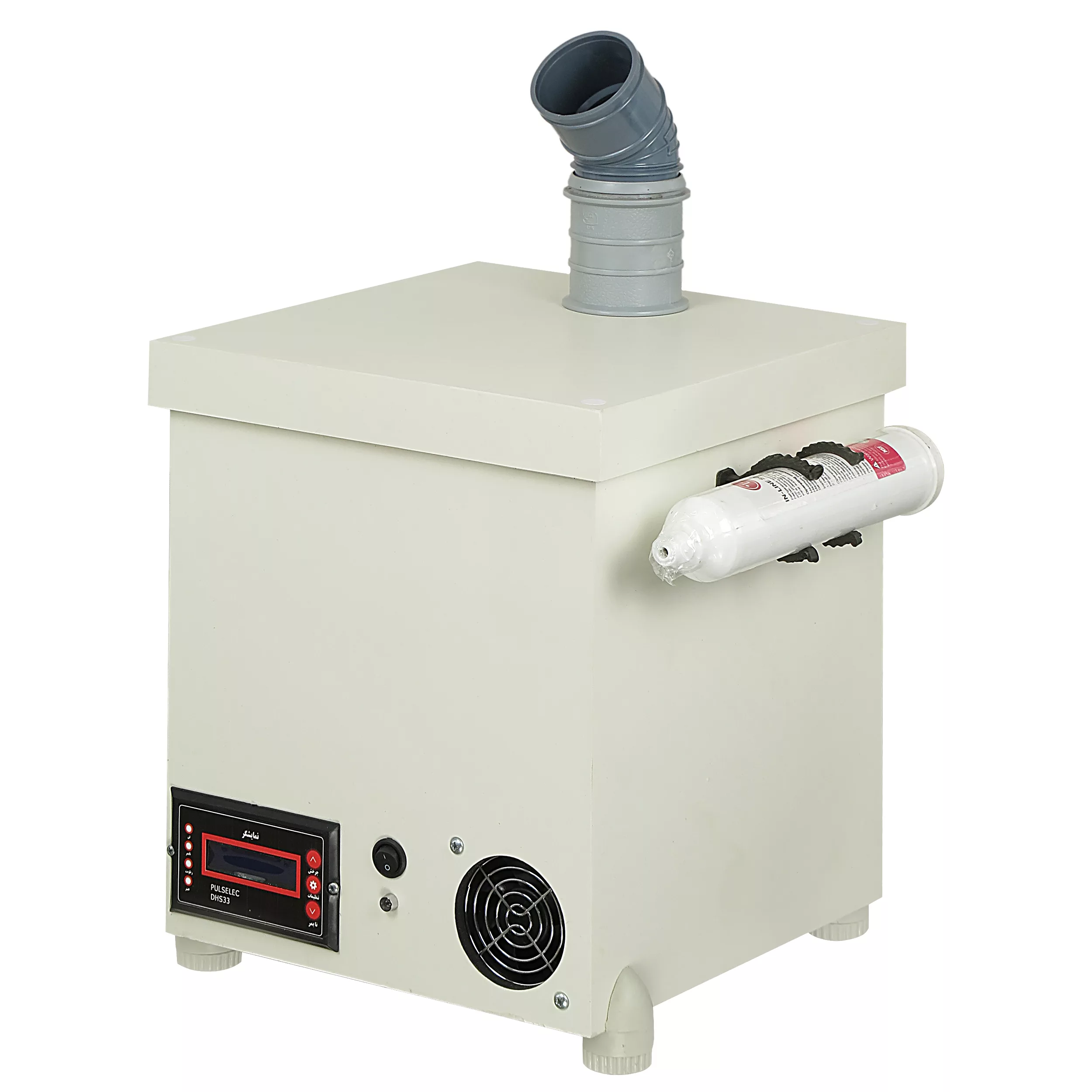 دستگاه بخور و رطوبت ساز مدل Z300