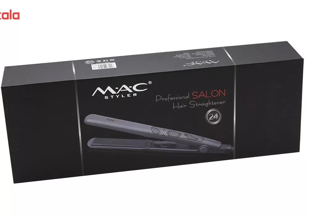 اتو مو مک استایلر مدل MC-5512