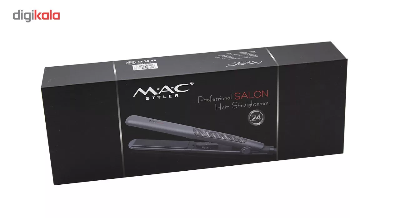 اتو مو مک استایلر مدل MC-5512