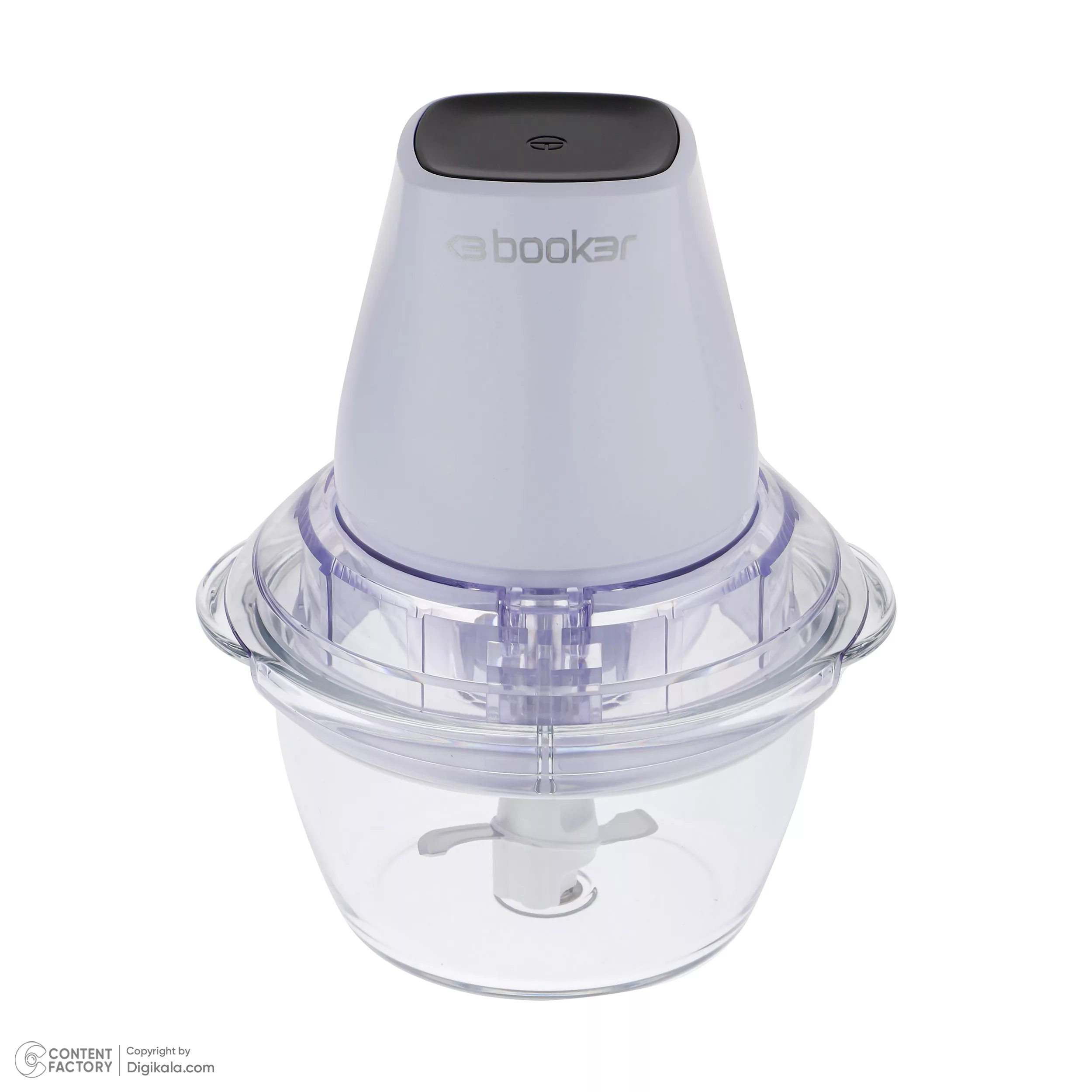 خردکن بوکر مدل EC-214