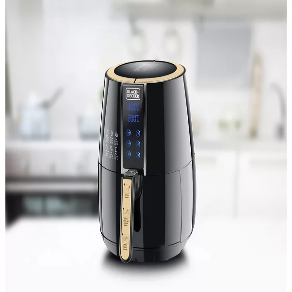 سرخ کن بدون روغن بلک اند دکر مدل AF400