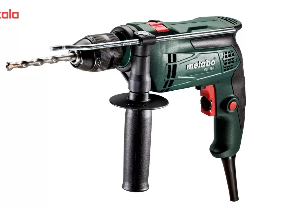 دریل چکشی متابو مدل SBE 650